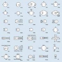 NPN .5A 40V .36W T018 