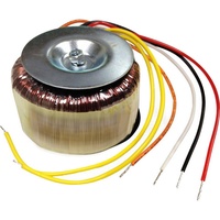 12V + 12V 300VA Toroidal Transformer