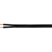 Doss 1M Black Twin Power Cable