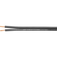 Doss 1M Grey Twin Power Cable