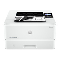 HP LaserJet Pro 4001dn A4 Mono 40ppm USB/Ethernet Printer