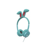iFrogz Little Rockerz Costume Bunny Headphones