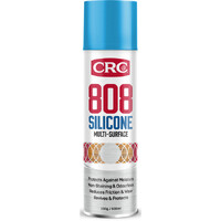 CRC 808 Multipurpose Silicone Spray Reduces Friction Wear Noise 330g