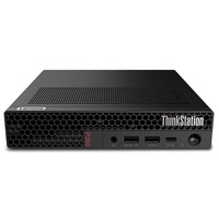 Lenovo ThinkStation P360 Tiny, Core i5-12400, 16G, 512G SSD, DVDRW, W10 Pro, 1Yr