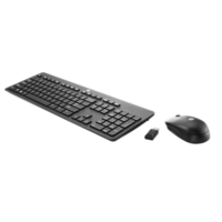 HP Slim Wireless KB and Mouse