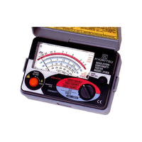 KYORITSU 3132A Analouge Insulation & Continuity Tester