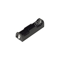 Battery Holder for 1AA UM3X1 Holds 1X Battery