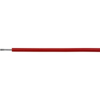 Red Hookup Wire/ Cable -1M 10A
