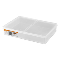 Tactix 328 x 237 x 58mm Large A4 Storage Container