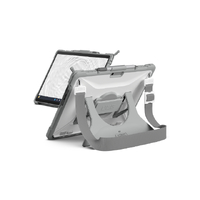 UAG Plasma Healthcare w/ HS -Surface Pro 9/10-White/Grey