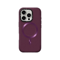 CASETiFY Force Case (MS) iPhone 16 Pro Max - Mulberry