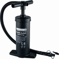 Wanderer Air Pump Double Action for Camping and Outdoor