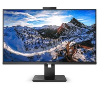 Philips 326P1H 32&quot; 16:9, QHD 2560x1440 IPS Business Monitor, HDMI, DP, 100W USB-C/PD, Docking, RJ45,USBHub, SPEAKERS, 5MP Webcam, DP Out, 4YR War