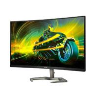 Philips 32M1C5200W 32&quot; 16:9, FHD 1920x1080 VA Gaming Curved Monitor, 0.5ms, 240Hz, 2xHDMI, DP, AdaptiveSync, Height, Swivel, Tilt, 3YR Warranty
