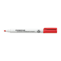 Staed Lumo W/BComp BP Red Bx10