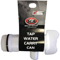SCA Water Tap Carry Can Plastic Material Quality Assured