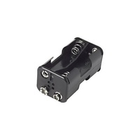 Battery Holder for 4AA UM3x4 with 9V DC Connector