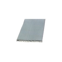 34 Core IDC Ribbon Cable 1M Extruded Grey  with Red Tracer