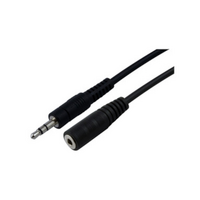 Comsol 20mtr 3.5mm Stereo Male to 3.5mm Stereo Female Ext. Cable