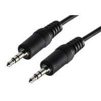 Comsol 3mtr 3.5mm Stereo Male to 3.5mm Stereo Male Audio Cable