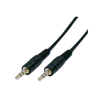 Comsol 5mtr 3.5mm Stereo Male to 3.5mm Stereo Male Audio Cable