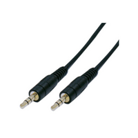 Comsol 10mtr 3.5mm Stereo Male to 3.5mm Stereo Male Audio Cable