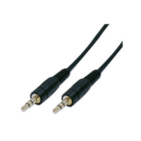 Comsol 15mtr 3.5mm Stereo Male to 3.5mm Stereo Male Audio Cable