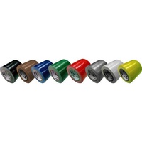 stylus 360A-24MIX  Assorted Gaffer Tape Colours Mix 48mm X 4.5m 18PK