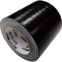 4.5Mtx 48Mm Gaffer Tape Black Stylus Coloured Tape