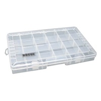 Rogue Lure Tray Double Sided Storage with Independent Access to Each Side