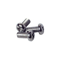 3Mm X 6Mm Bolt Pack 25 Spacer Screws / Bolts
