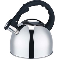 Wanderer 2.5L Whistling Kettle Stainless Steel 2.5L Capacity