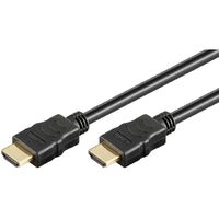 Goobay Series 2.0 HDMI Male > Male Cable with Ethernet 0.5M