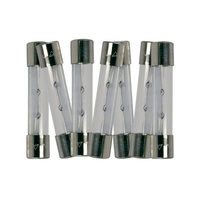 500MA 3AG Delay Fuse 10Pk Australux