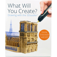 3Doodler "What Will You Create?" Project Book