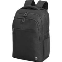 HP Renew Business 17.' Backpack - 100% Recycled Biodegradable Materials, RFID Pocket, Fits Notebook Up to 15.6', Storage Pockets