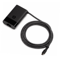 HP 65W USB-C Slim Power Adapter (USB-A)