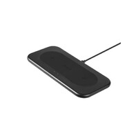 3sixT Karma 15W Dual Wireless Charger with AC Anti-Slip Pad QI Certified