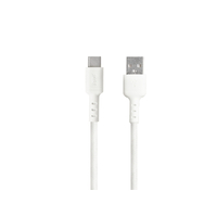 3sixT Tough USB-A to USB-C (v2.0) Cable 1.2m - White