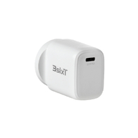 3sixT Wall Charger ANZ 20W USB-C PD - White