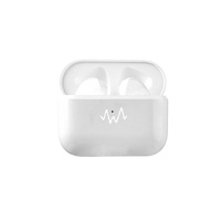 Wave True Wireless Earbuds - Iso Series - White