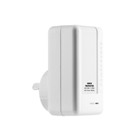 3sixT/PowerGuard Surge Protector 32W USB-C + USB-A - White