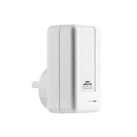 3sixT/PowerGuard Surge Protector 40W USB-C x2 - White