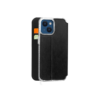 3sixT SlimFolio iPhone 13 - Black