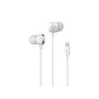 Wave Corded Headphones - Lightning