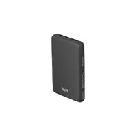 3sixT JetPak Basix 2.0 - 5000 mAh Power Bank - Black