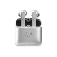 Wave Audio True Wireless Earbuds Immersive Lite - Silver