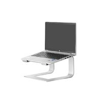 3sixT Laptop Stand - Silver