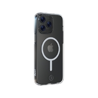 3sixT PureFlex+ - iPhone 15 Pro Max - (MS)(RC) Clear/Clear