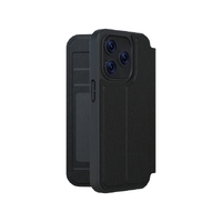 3sixT SlimFolio - iPhone 15 Pro - (MS)(RC) Black